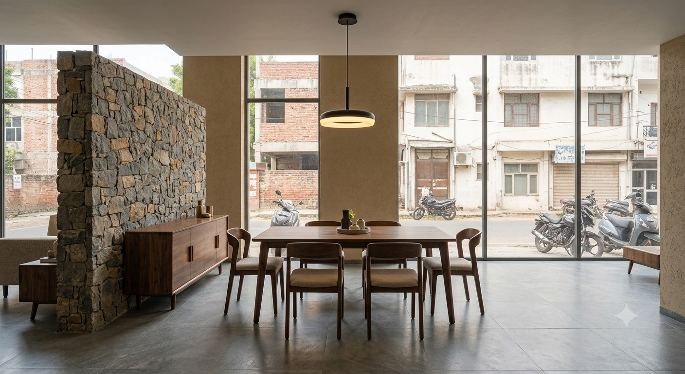 Terra Living Showroom